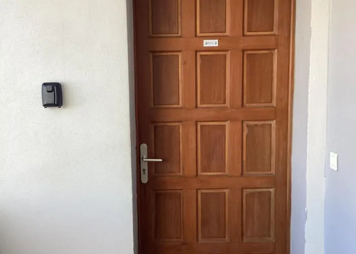 Apartment Bavella *