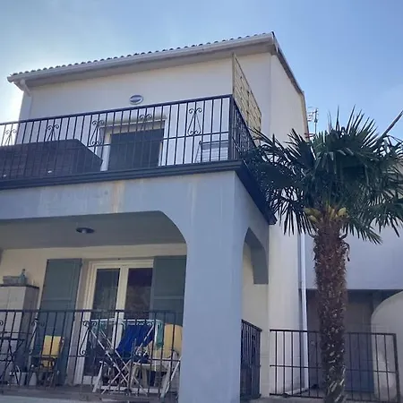 Apartment Bavella *