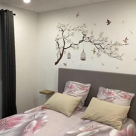 Bavella Apartament *