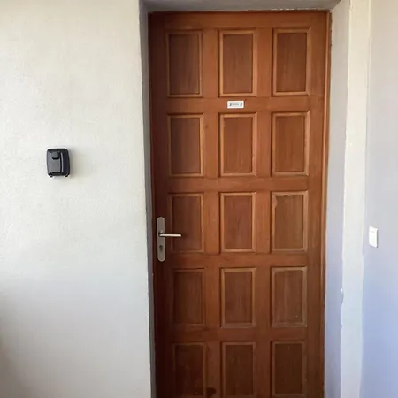 Apartment Bavella *