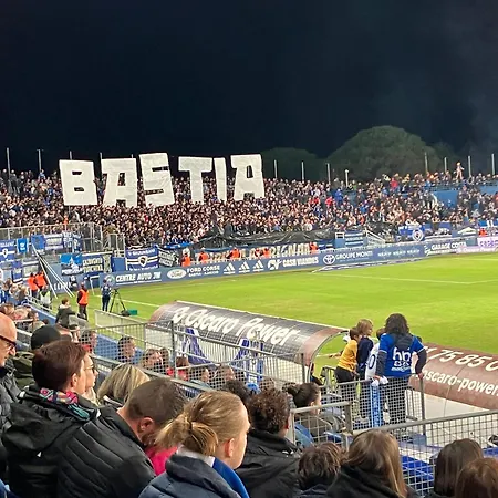 Apartment Bavella Santa-Lucia-di-Moriani