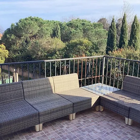Bavella Apartment *