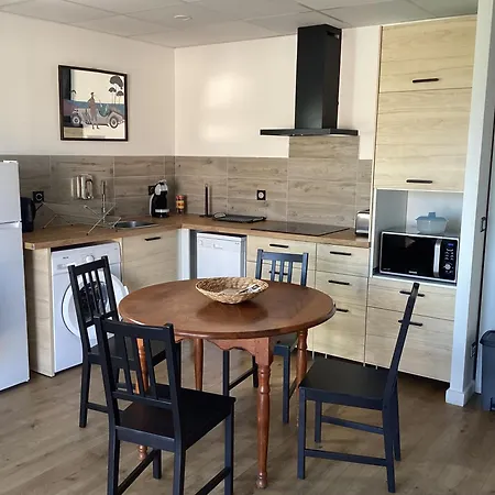 Apartment Bavella *
