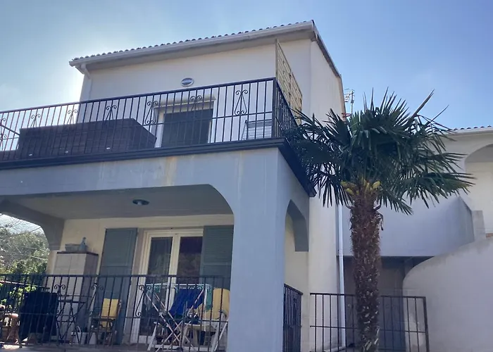 Bavella Apartment *