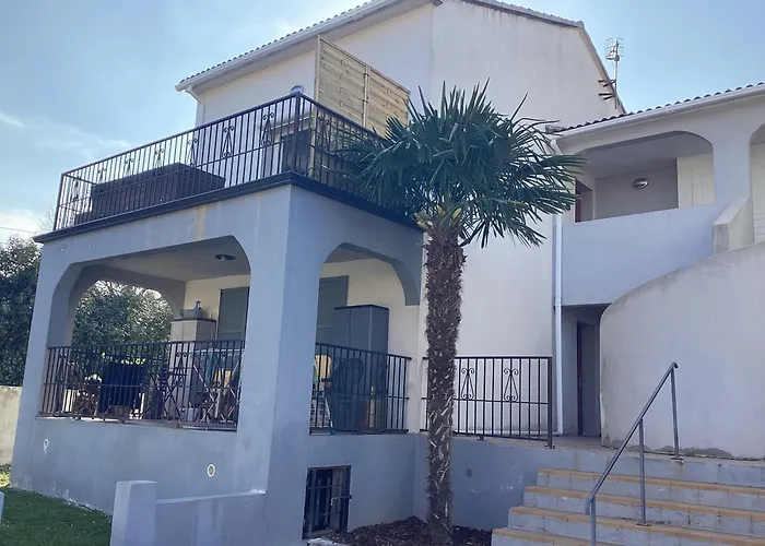 Bavella Appartement Santa-Lucia-di-Moriani