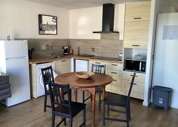 Appartement Bavella *